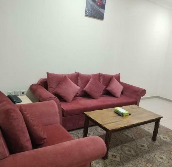 침실 1개 아파트, Blue Sands Al Durrah Furnished Units