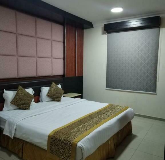 침실 1개 아파트, Blue Sands Al Durrah Furnished Units