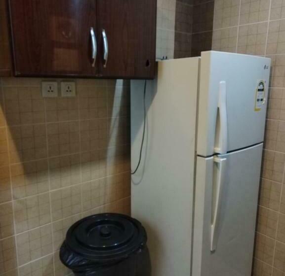 침실 2개 아파트, Blue Sands Al Durrah Furnished Units