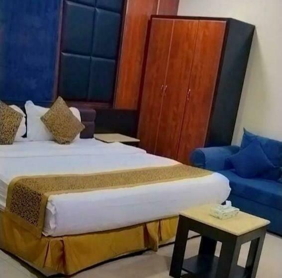 스탠다드 스튜디오, Blue Sands Al Durrah Furnished Units