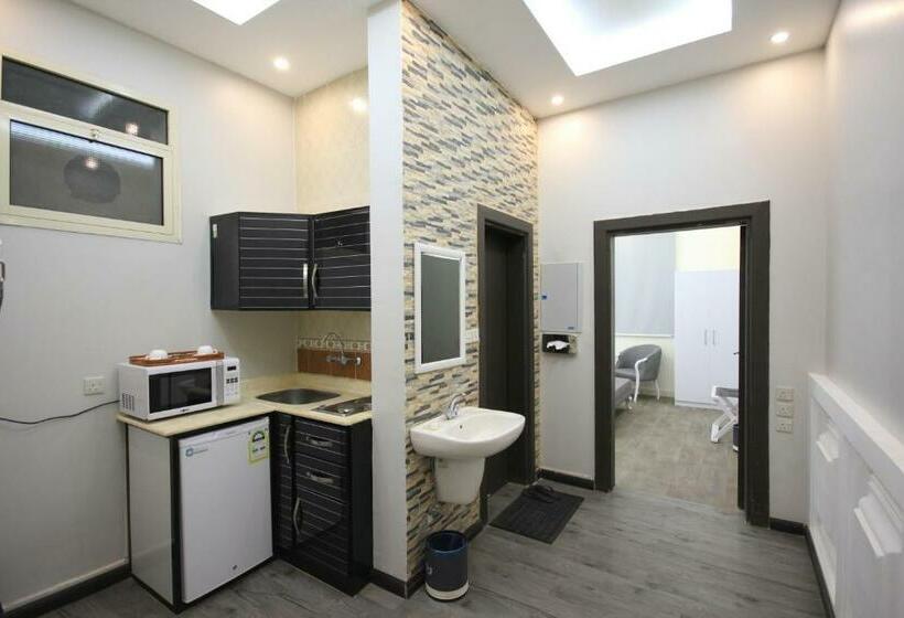 豪华房间, Dora Darin Apartments Open