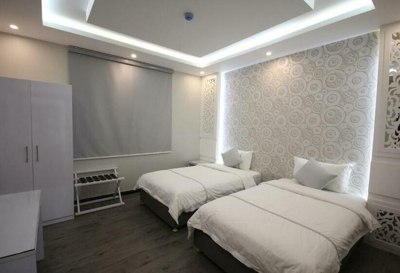 １ベッドルームアパートメント, Dora Darin Apartments Open