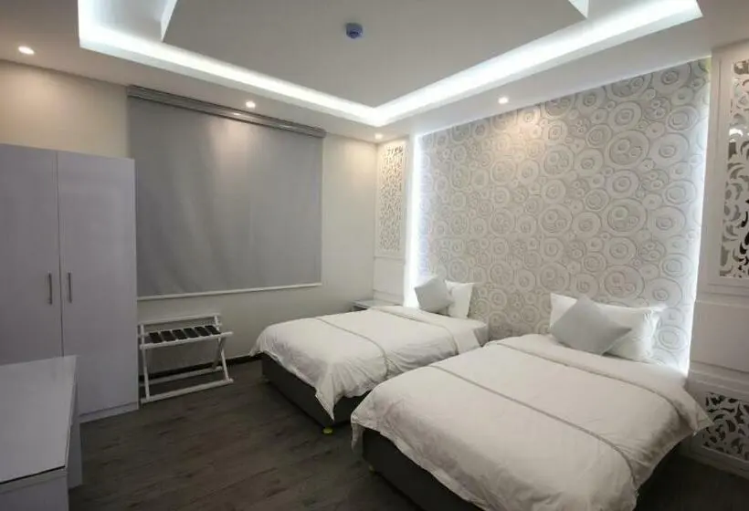 １ベッドルームアパートメント, Dora Darin Apartments Open