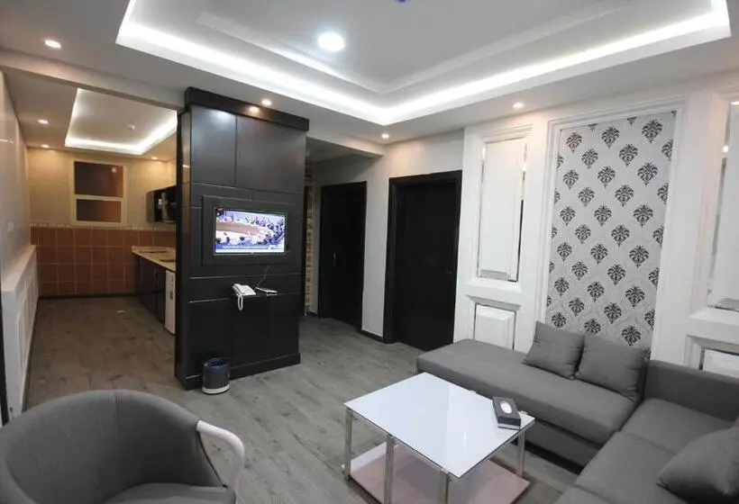 １ベッドルームアパートメント, Dora Darin Apartments Open