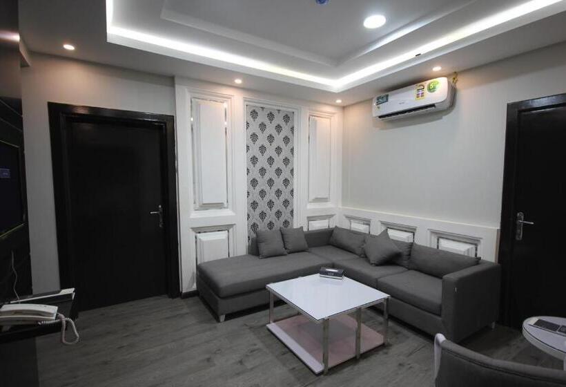 １ベッドルームアパートメント, Dora Darin Apartments Open