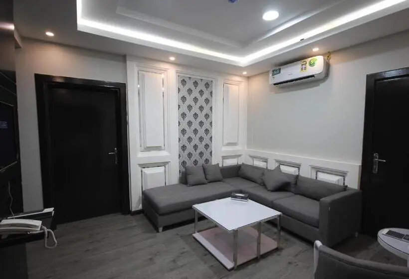 １ベッドルームアパートメント, Dora Darin Apartments Open