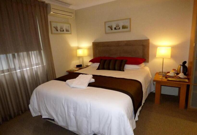 스탠다드 룸, Breakwater Short Stay