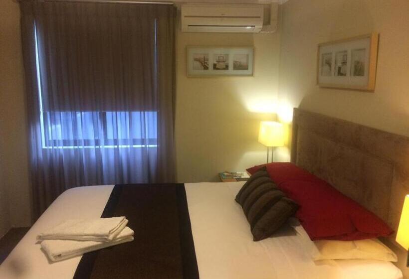 חדר סטנדרט, Breakwater Short Stay