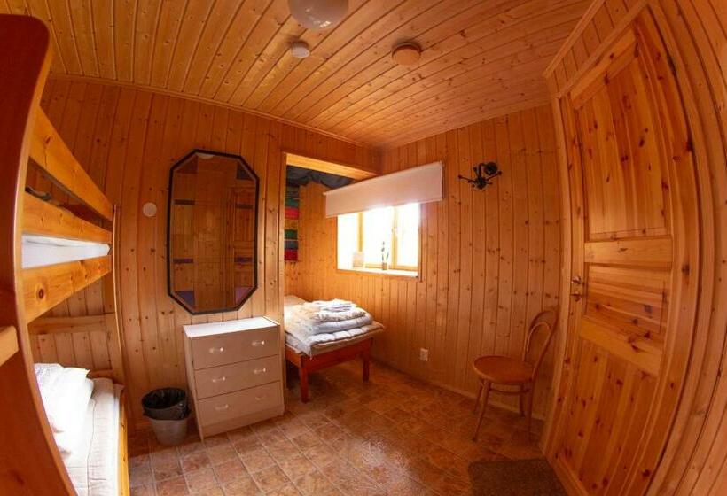 חדר קלאסי לשלושה, Hankaniemen Tila