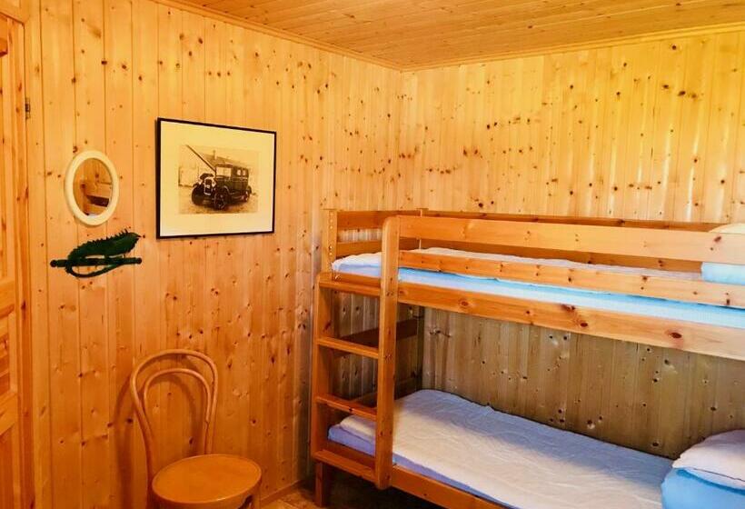 Трехместный Номер Классика, Hankaniemen Tila