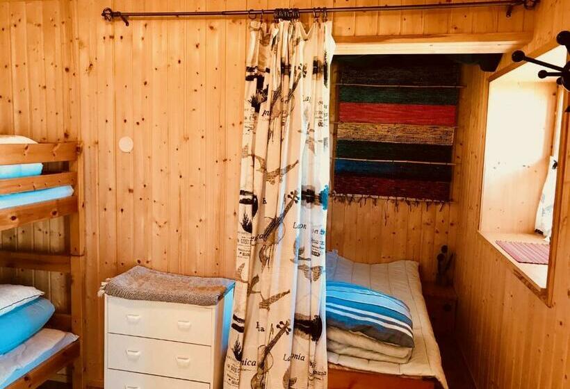 חדר קלאסי לשלושה, Hankaniemen Tila