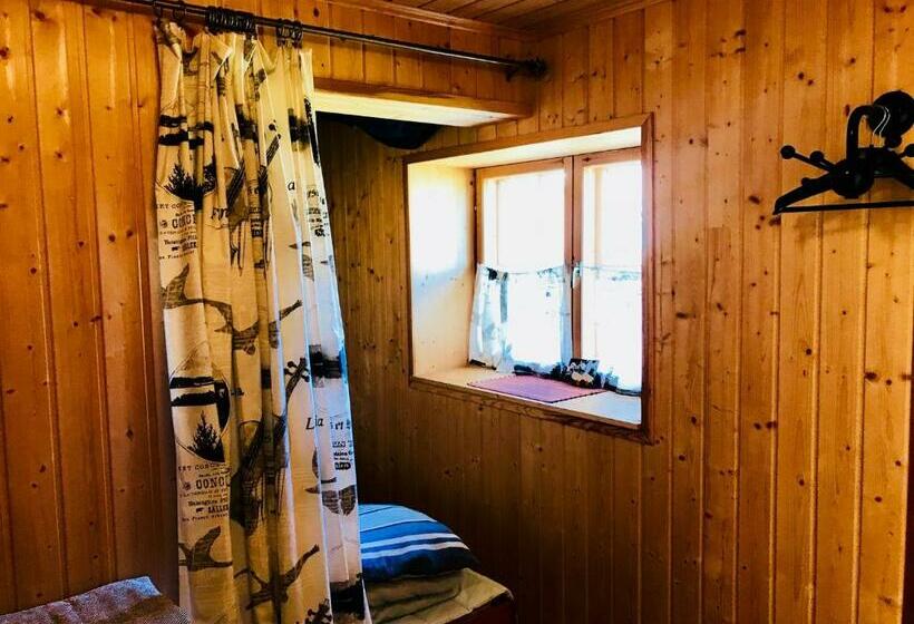 חדר קלאסי לשלושה, Hankaniemen Tila