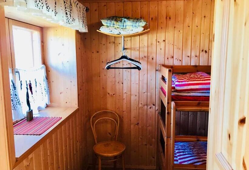 חדר קלאסי לארבעה, Hankaniemen Tila