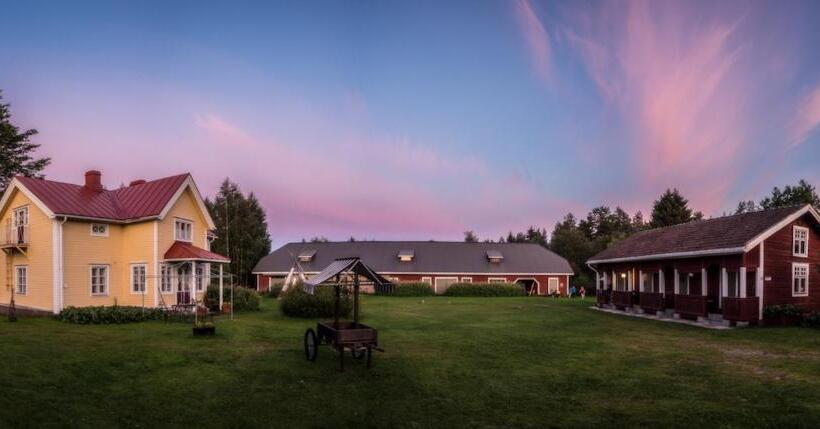 חדר קלאסי לארבעה, Hankaniemen Tila