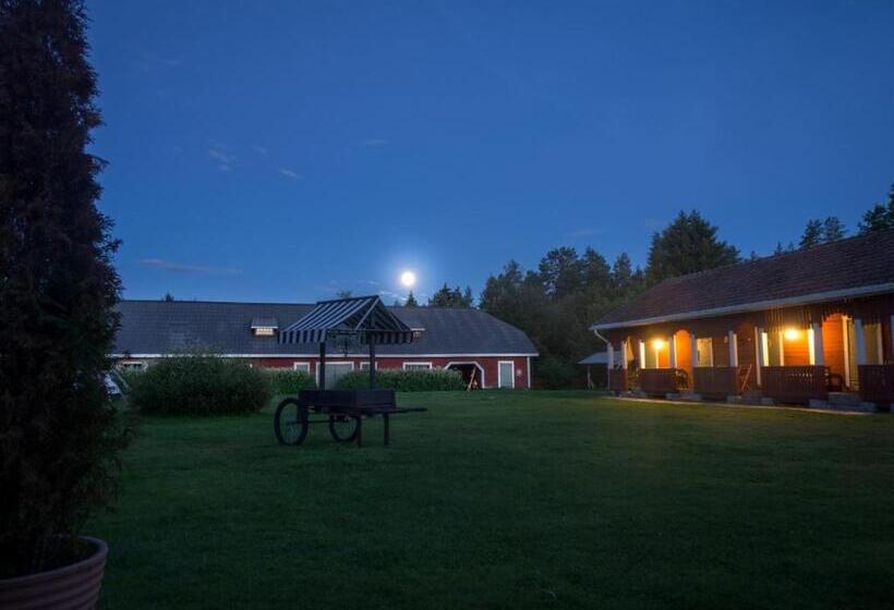 חדר קלאסי לארבעה, Hankaniemen Tila