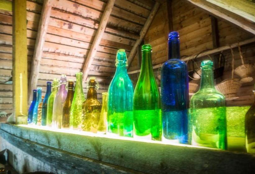 חדר משפחתי, Hankaniemen Tila