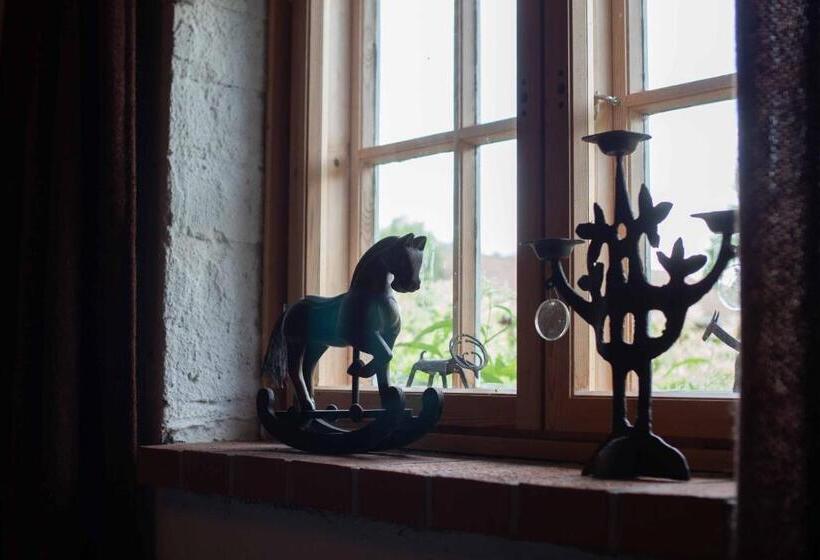 חדר סטנדרט נוף לאגם, Hankaniemen Tila