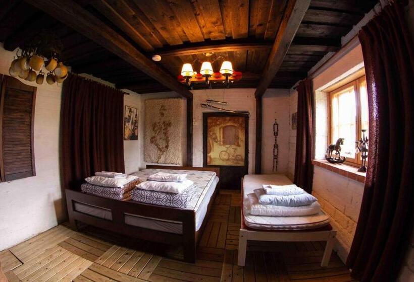 חדר סטנדרט נוף לאגם, Hankaniemen Tila