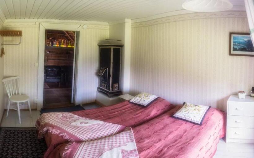 חדר סטנדרט נוף לאגם, Hankaniemen Tila