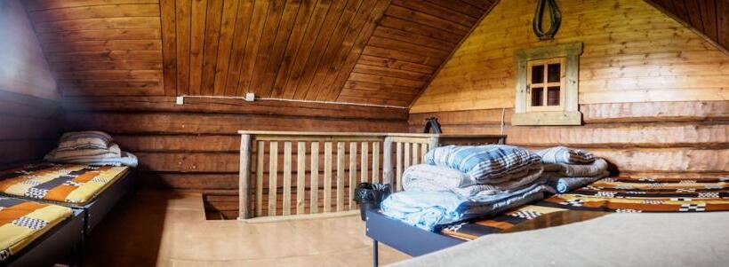 בקתת חדר, Hankaniemen Tila