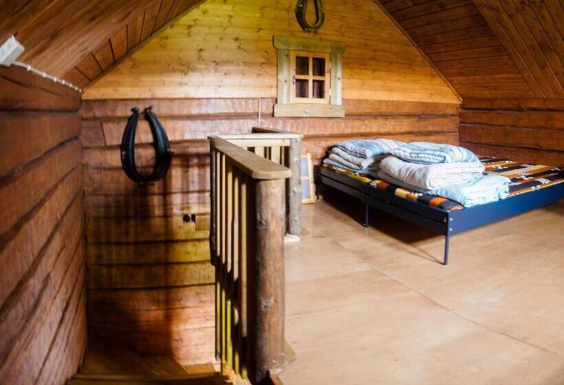 בקתת חדר, Hankaniemen Tila