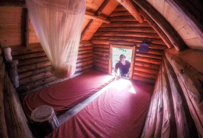 בקתה סטנדרטית, Hankaniemen Tila