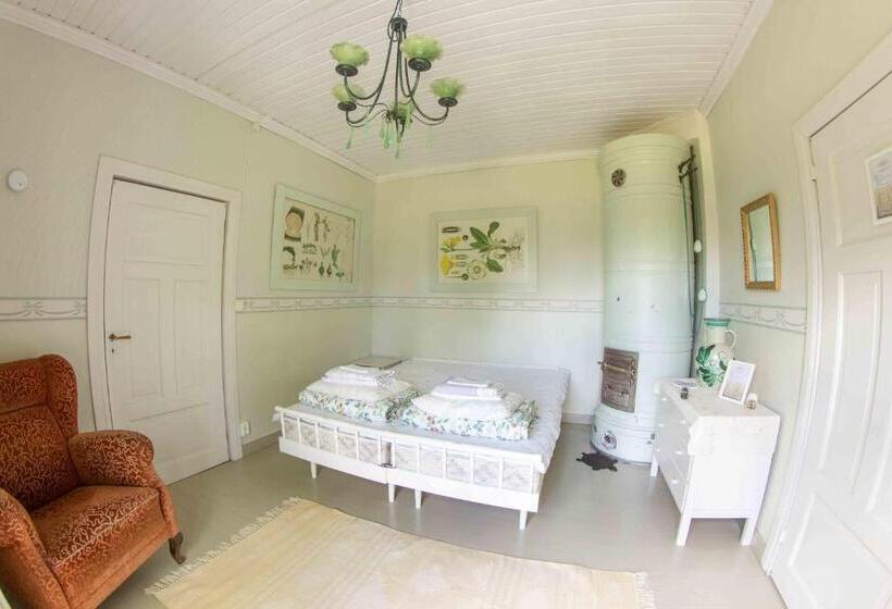 חדר סטנדרט עם טרסה, Hankaniemen Tila