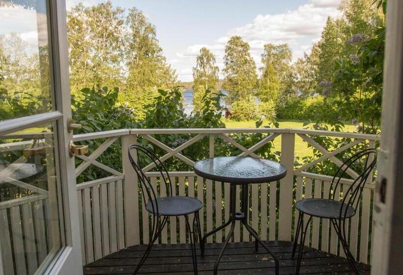 חדר סטנדרט עם טרסה, Hankaniemen Tila