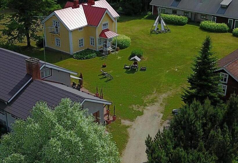 חדר אקונומי, Hankaniemen Tila