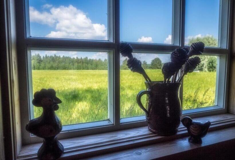 בקתת חדר, Hankaniemen Tila