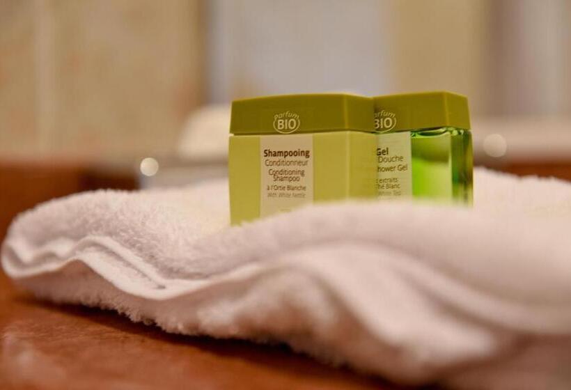 غرفة قياسية مزوَّدة بتراس, Restaurant Baratxartea