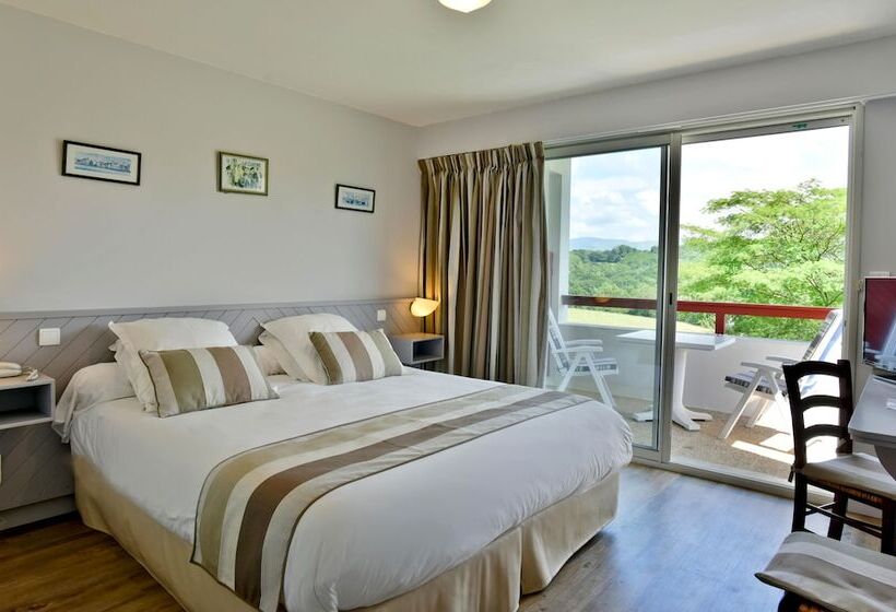 חדר סטנדרט, Restaurant Baratxartea