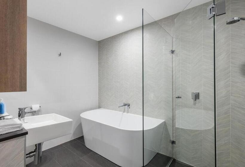 豪华两卧套房, Meriton Suites Coward Street, Mascot