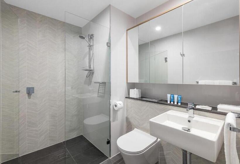 جناح ديلوكس غرفتين نوم, Meriton Suites Coward Street, Mascot