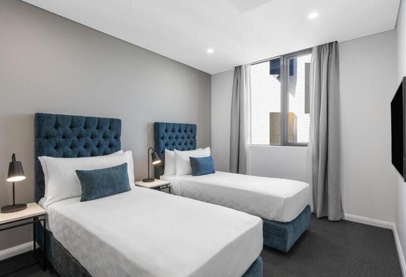 جناح ديلوكس, Meriton Suites Coward Street, Mascot