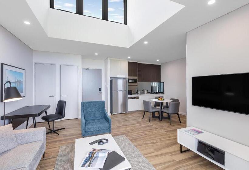 جناح ديلوكس, Meriton Suites Coward Street, Mascot