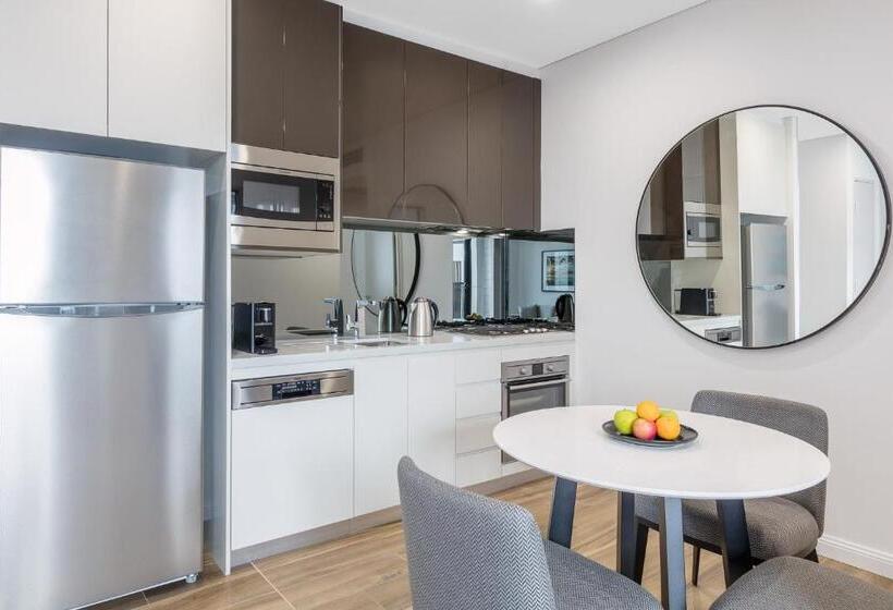 豪华套房, Meriton Suites Coward Street, Mascot