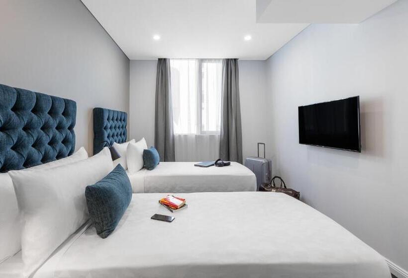 جناح ديلوكس, Meriton Suites Coward Street, Mascot