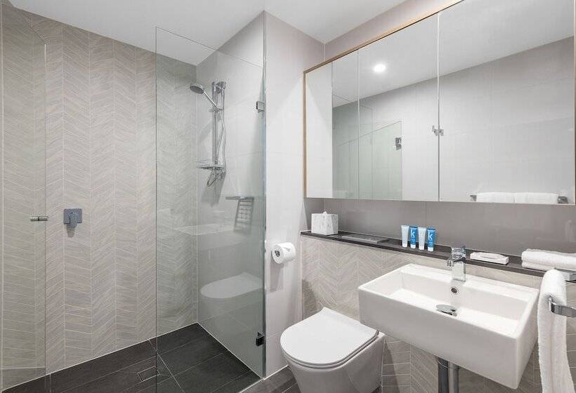 جناح ديلوكس غرفتين نوم, Meriton Suites Coward Street, Mascot