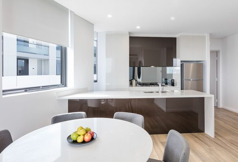 جناح ديلوكس 3 غرف نوم, Meriton Suites Coward Street, Mascot