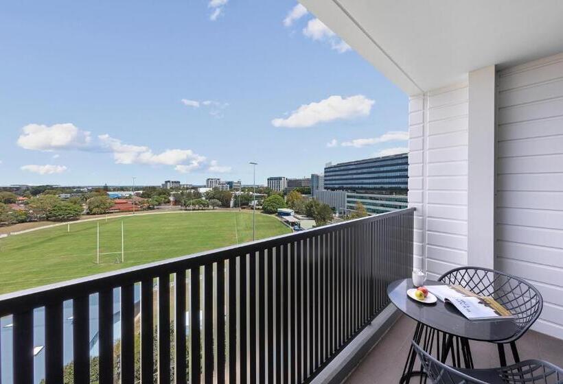 豪华套房, Meriton Suites Coward Street, Mascot