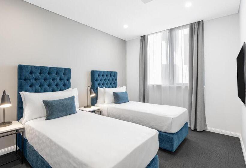 豪华套房, Meriton Suites Coward Street, Mascot