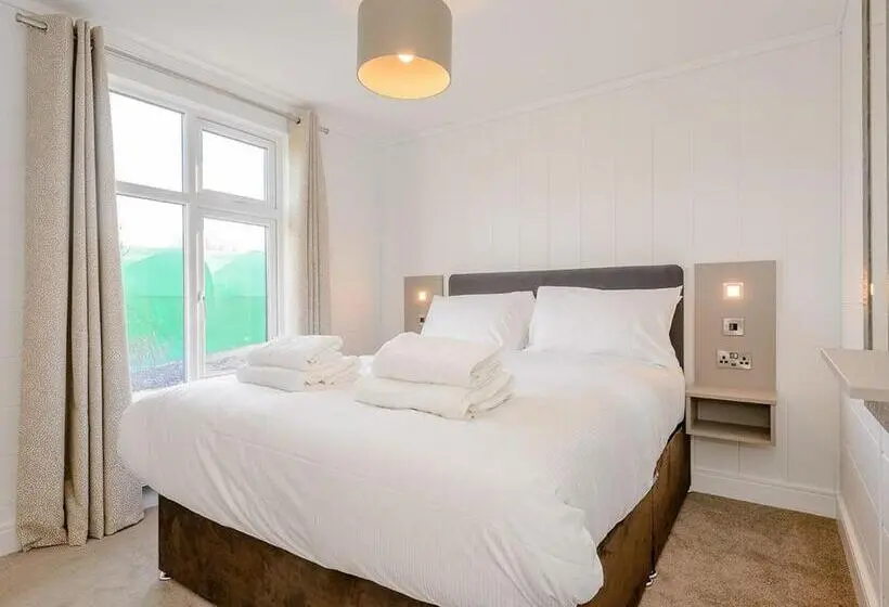 3ベッドルームアパートメント, Norfolk Woods Resort And Spa