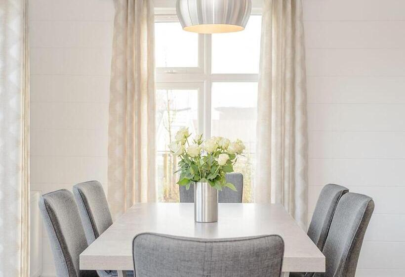 شقة 3 غرف, Norfolk Woods Resort And Spa