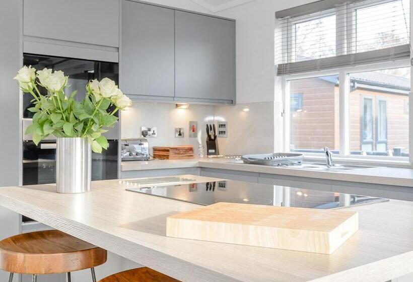 شقة 3 غرف, Norfolk Woods Resort And Spa