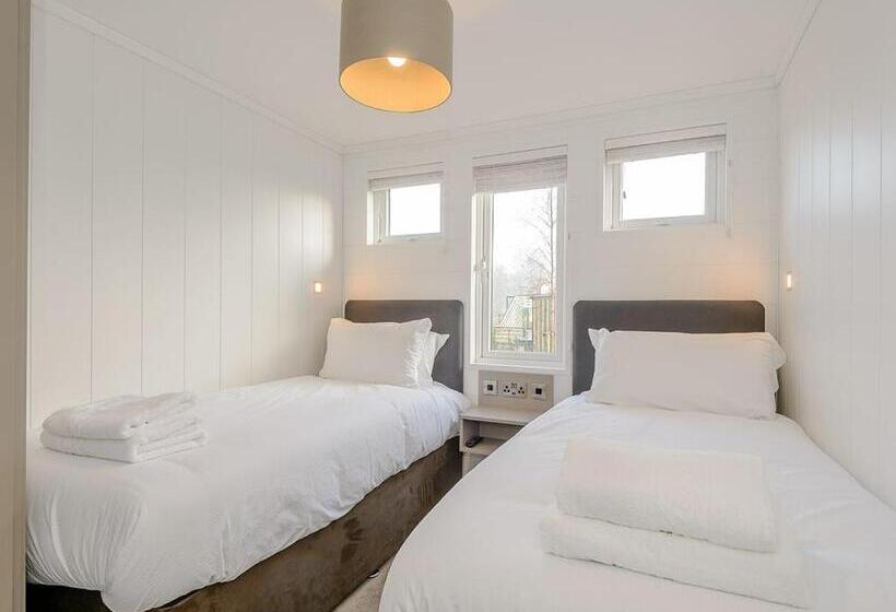 带3个卧室的公寓, Norfolk Woods Resort And Spa