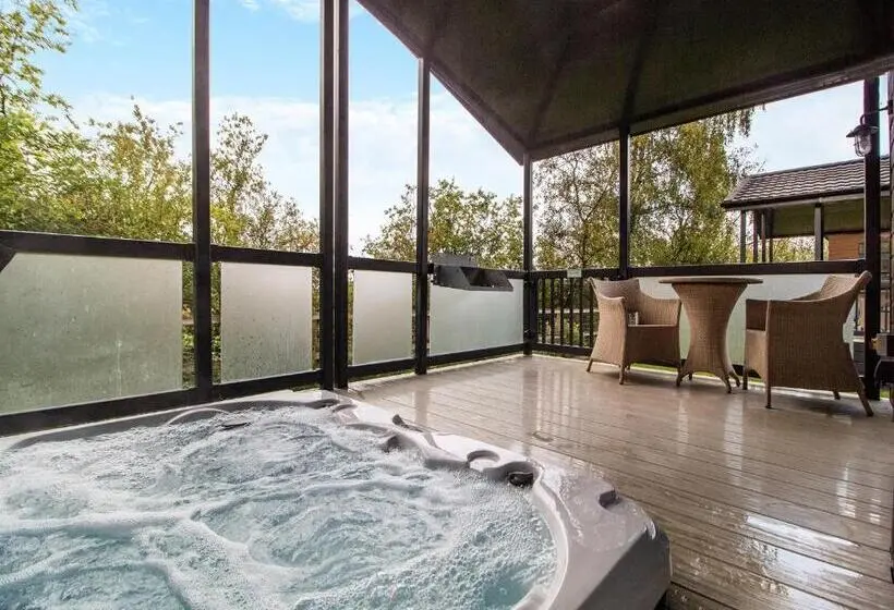1ベッドルームアパートメント, Norfolk Woods Resort And Spa