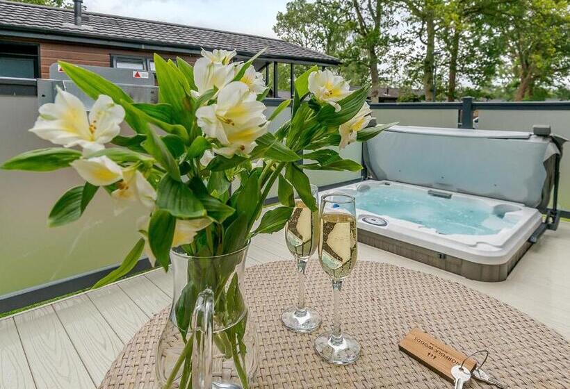 带1个卧室的公寓, Norfolk Woods Resort And Spa