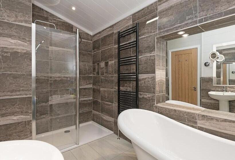 شقة غرفة واحدة, Norfolk Woods Resort And Spa