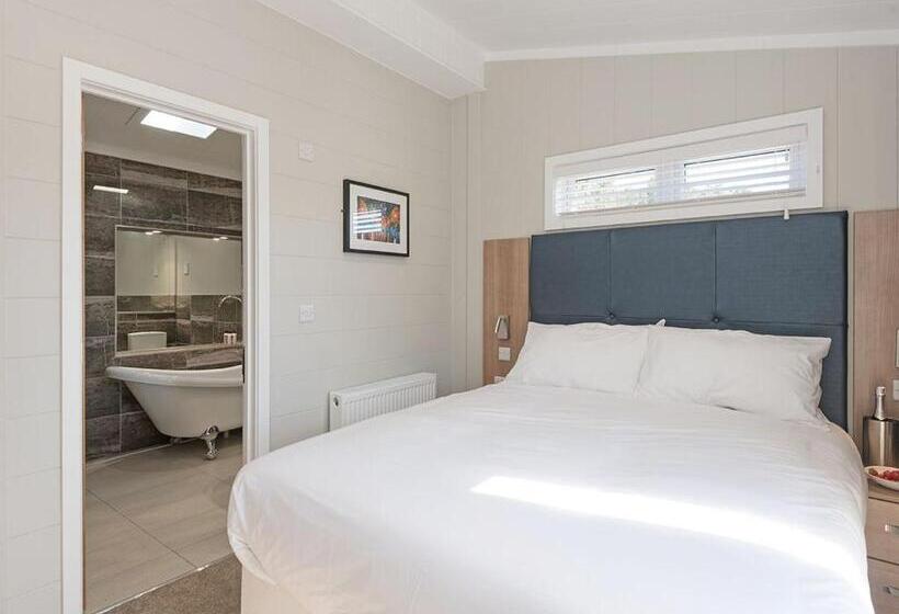 شقة غرفة واحدة, Norfolk Woods Resort And Spa